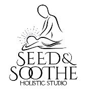Seed and Soothe Holistic Studio Logo